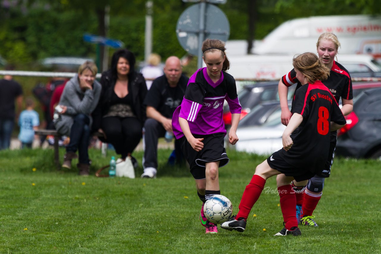 Bild 114 - D-Juniorinnen Kreispokal-Finale SV Boostedt - FSC Kaltenkirchen : Ergebnis: 0:20